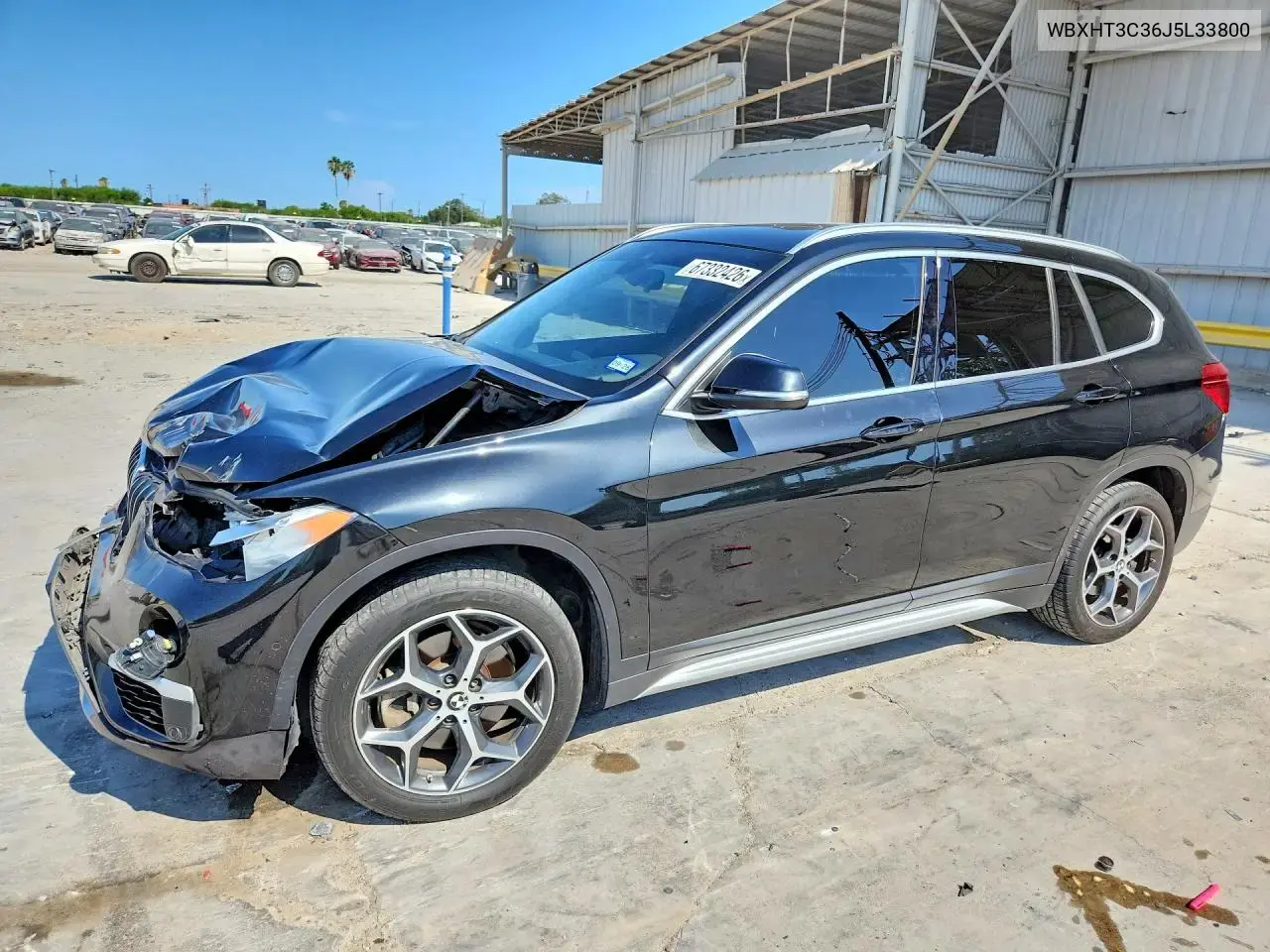 BMW X1 xDrive28I 2018