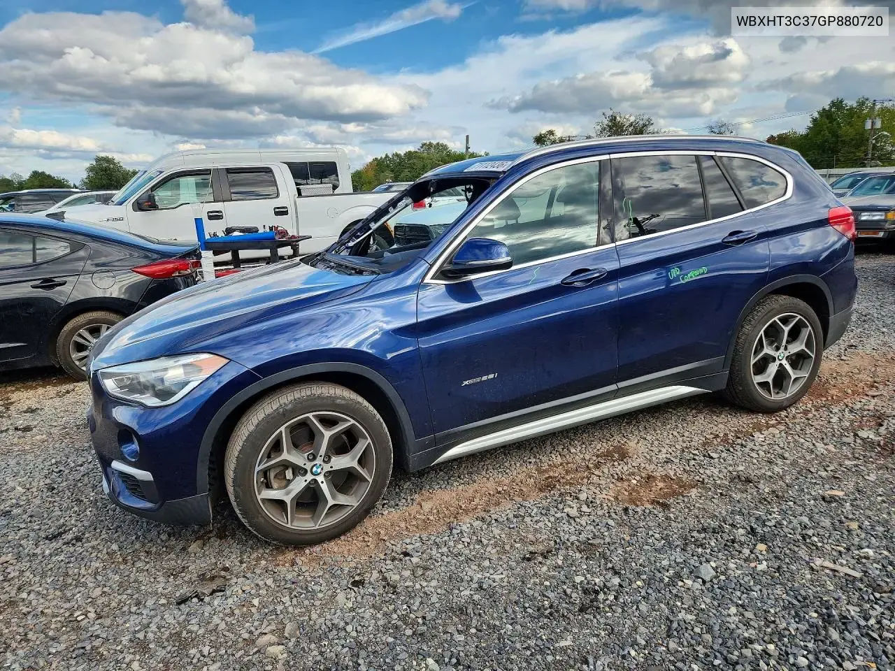 BMW X1 xDrive28I 2016