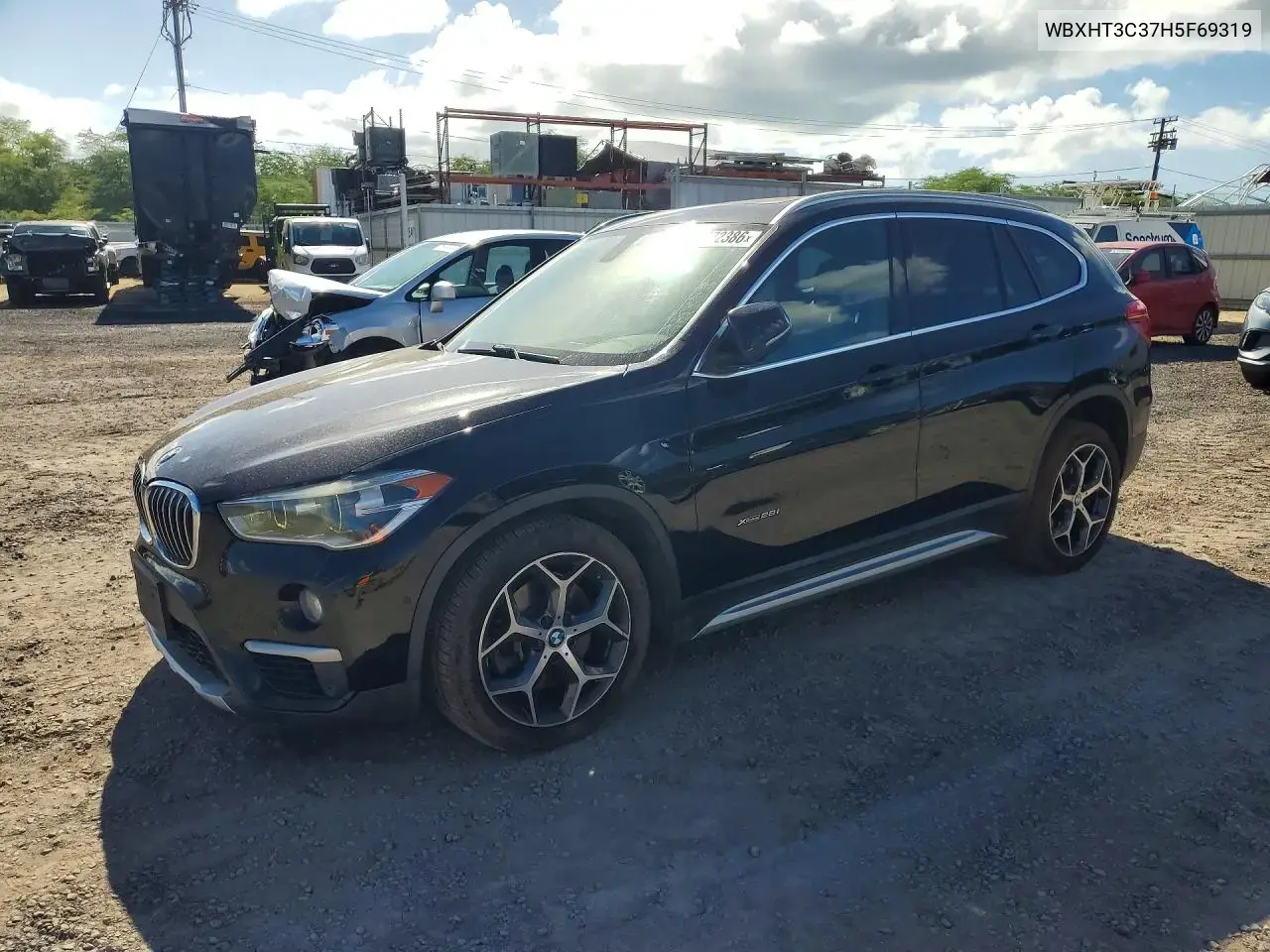 BMW X1 xDrive28I 2017