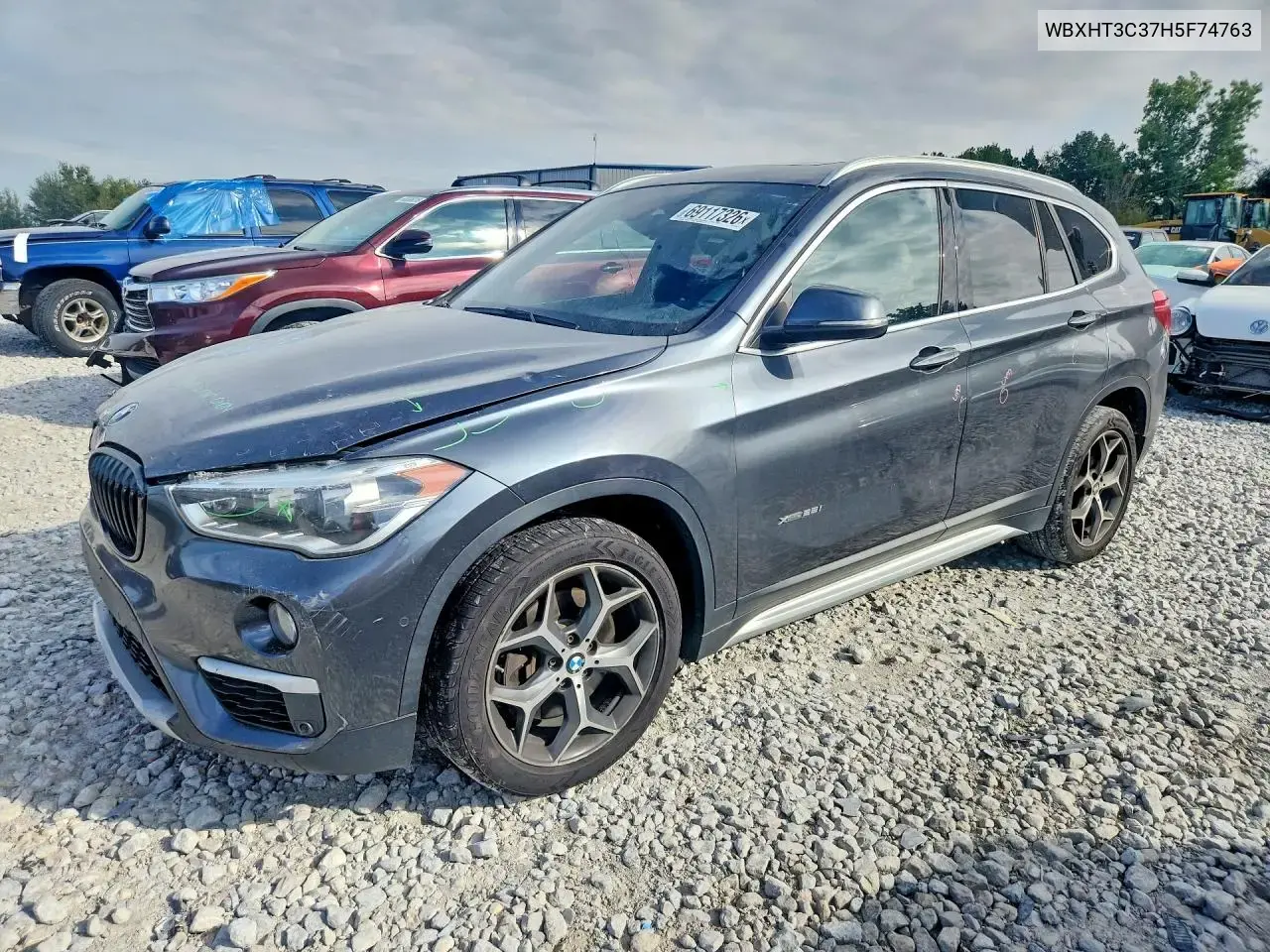 BMW X1 xDrive28I 2017