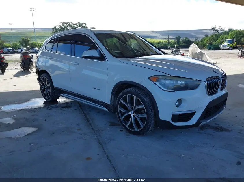 BMW X1 xDrive28I 2017