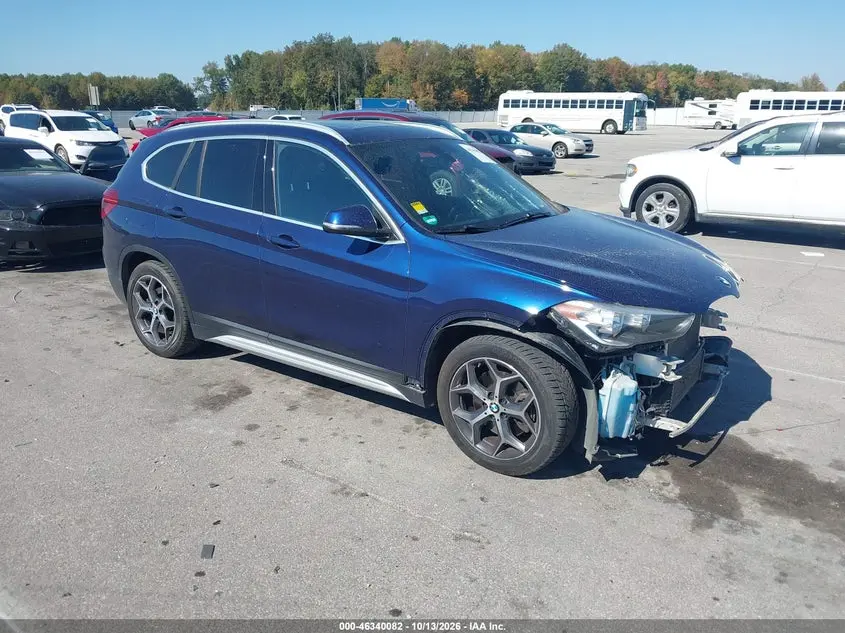 BMW X1 xDrive28I 2018