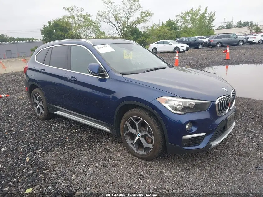 BMW X1 xDrive28I 2018