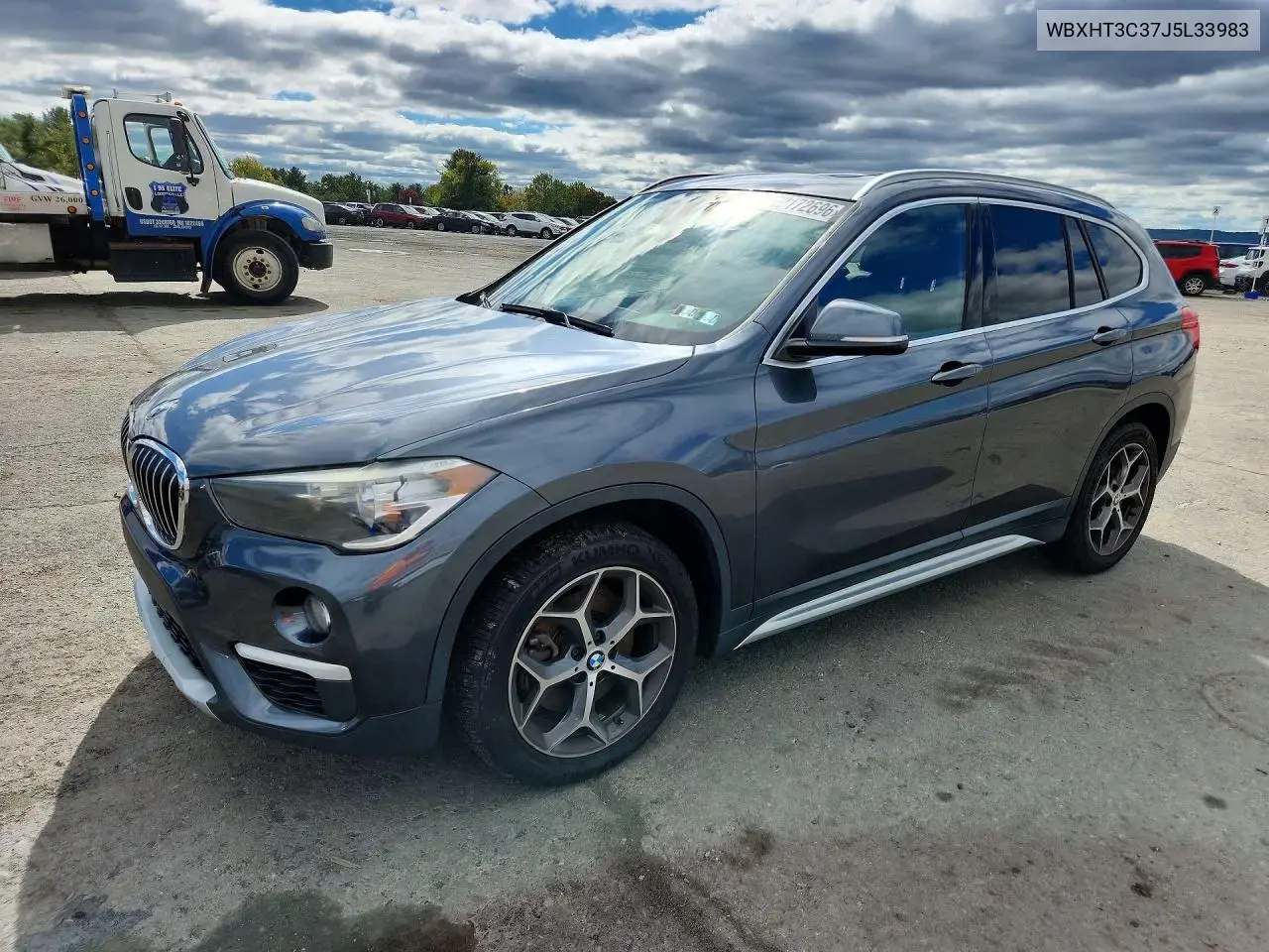 BMW X1 xDrive28I 2018