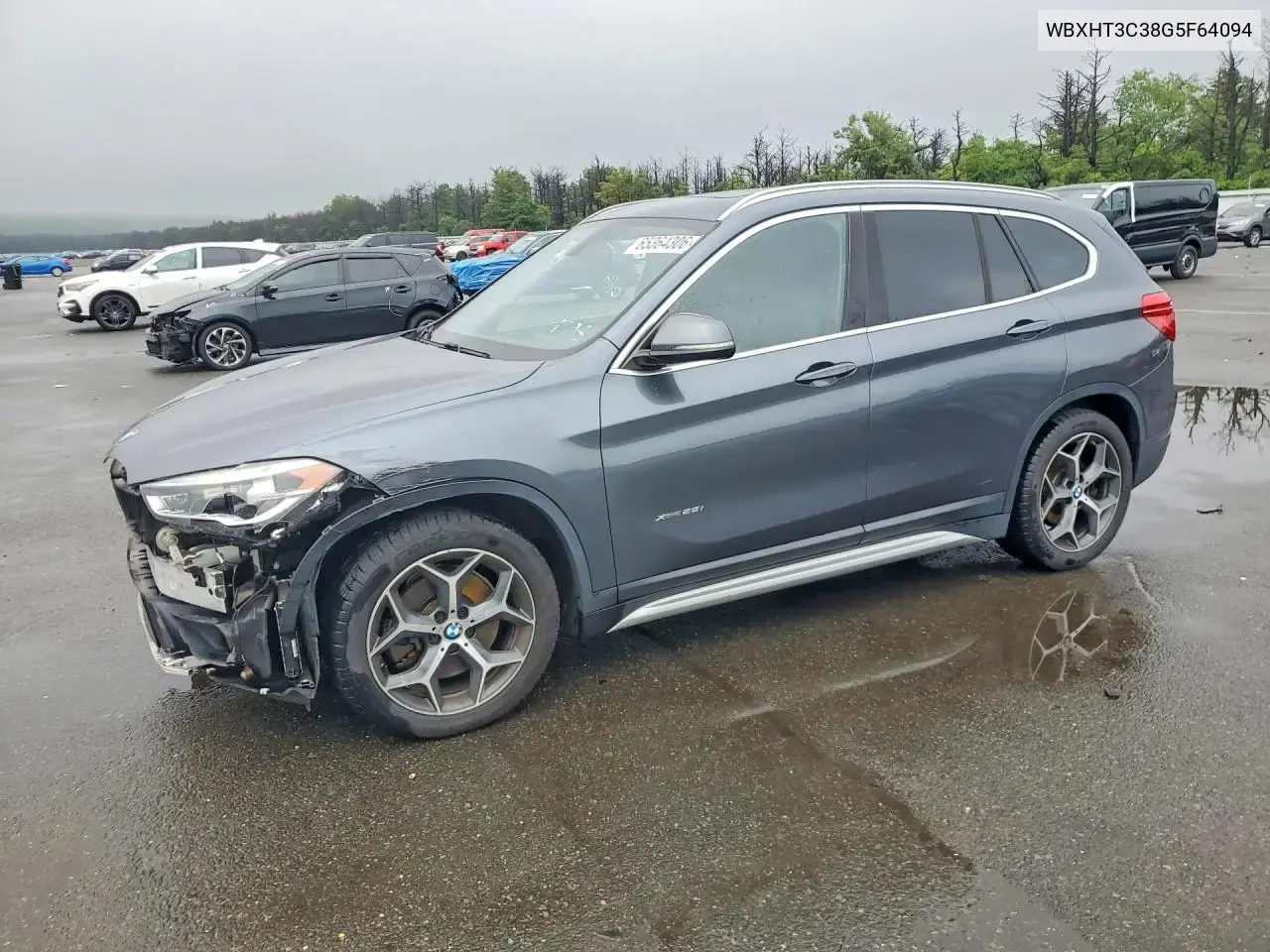 BMW X1 xDrive28I 2016