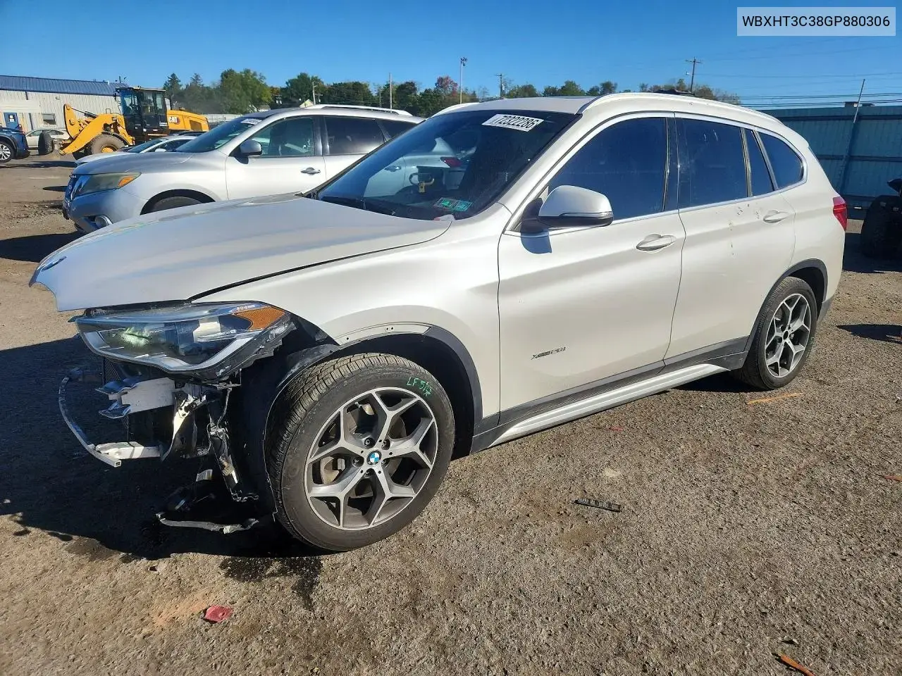 BMW X1 xDrive28I 2016