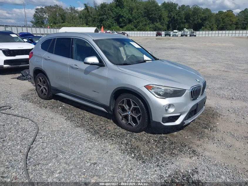 BMW X1 xDrive28I 2016