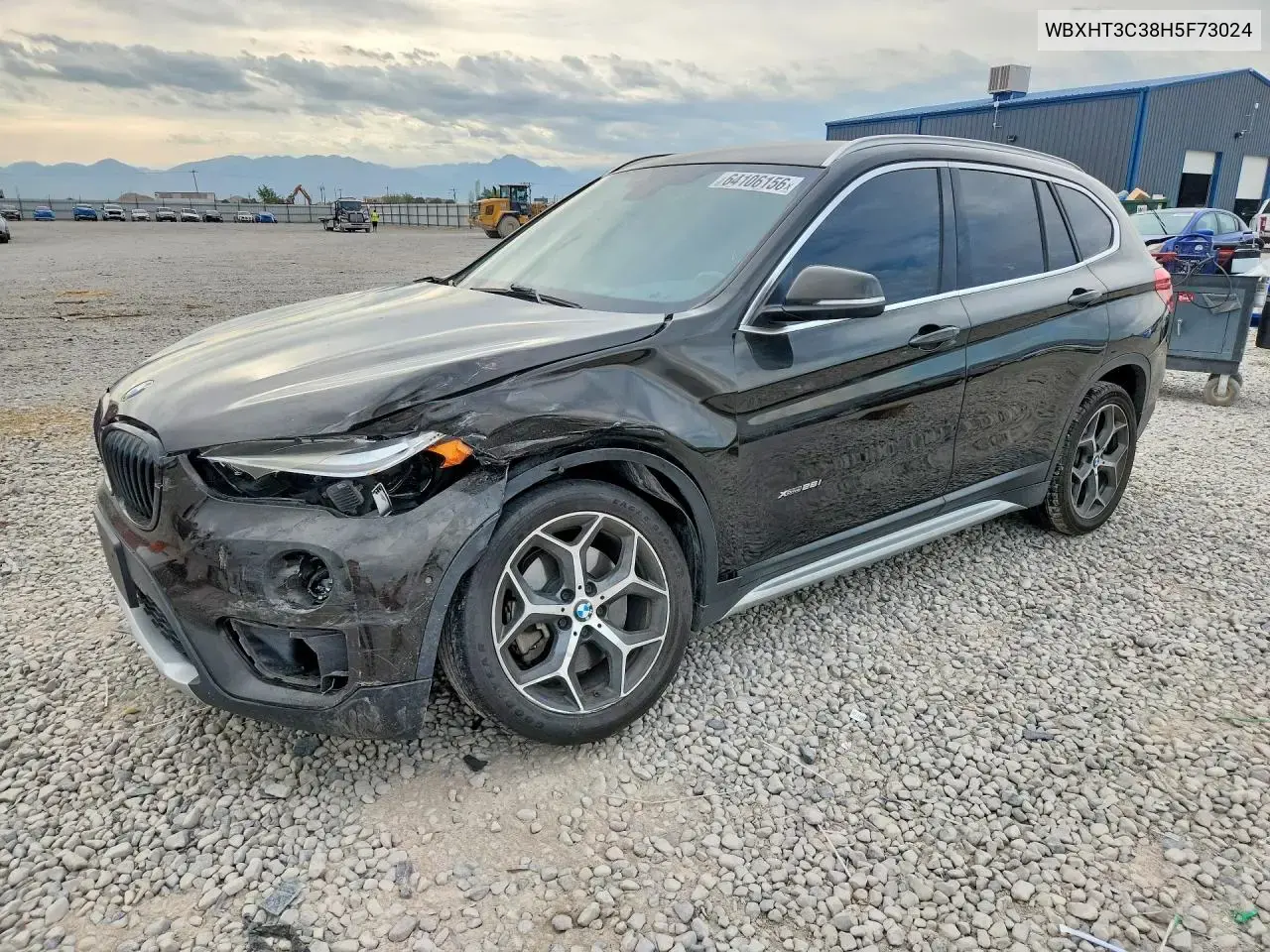 BMW X1 xDrive28I 2017
