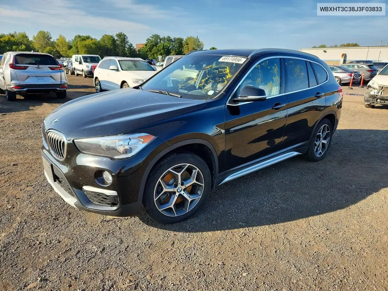 BMW X1 xDrive28I 2018