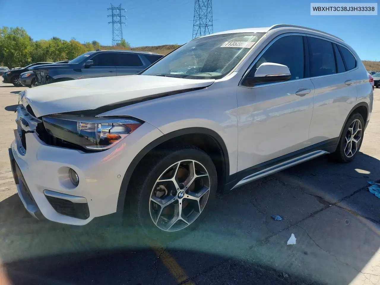 BMW X1 xDrive28I 2018