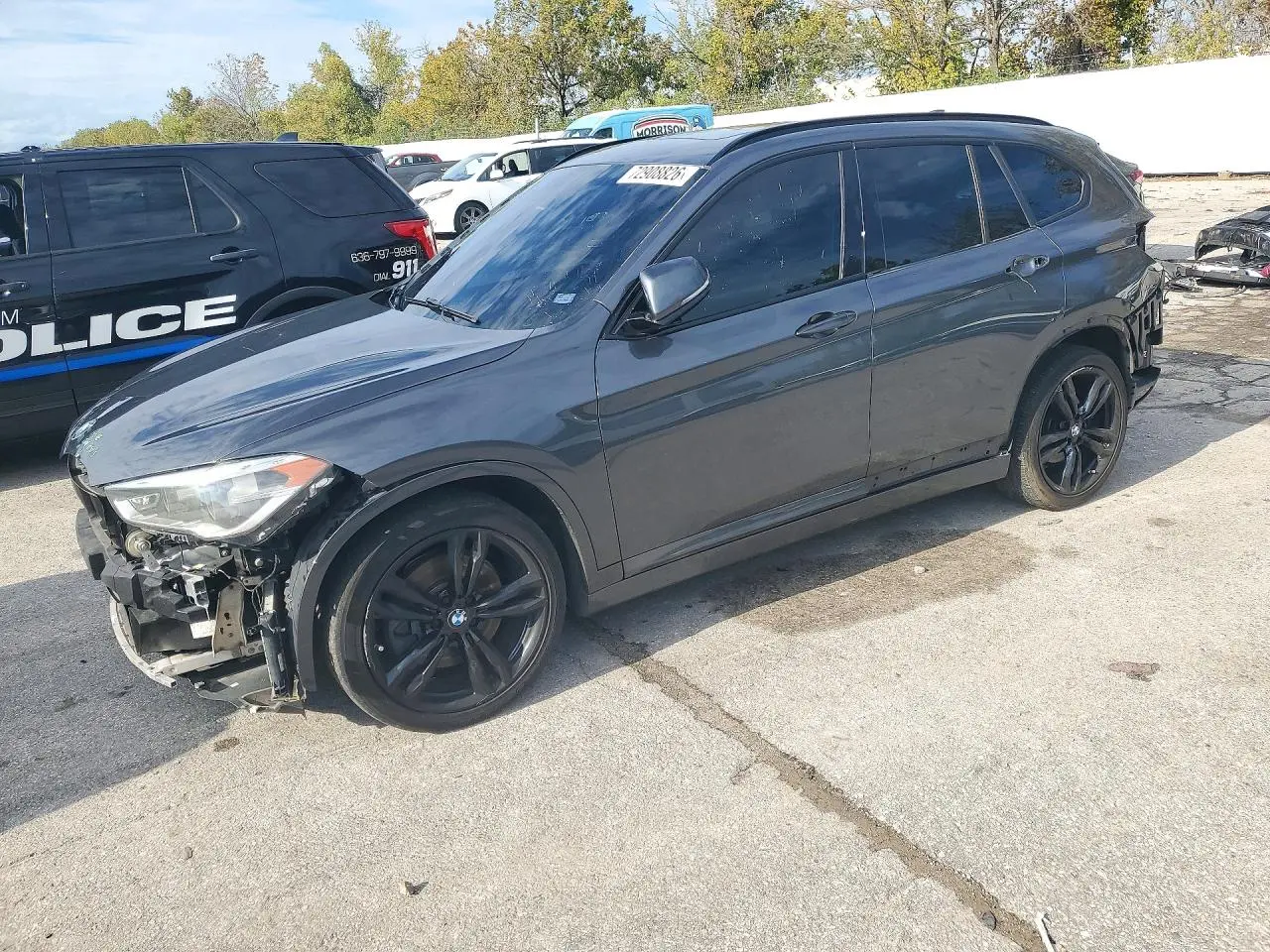 BMW X1 xDrive28I 2016