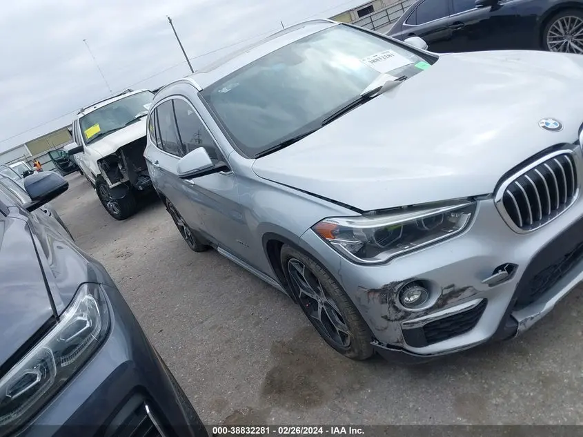 BMW X1 xDrive28I 2016