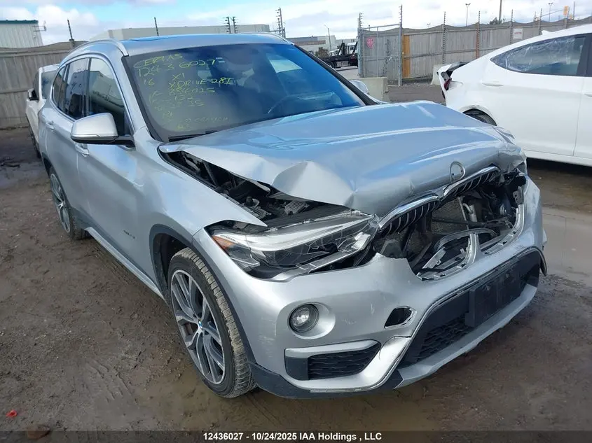 BMW X1 xDrive28I 2016