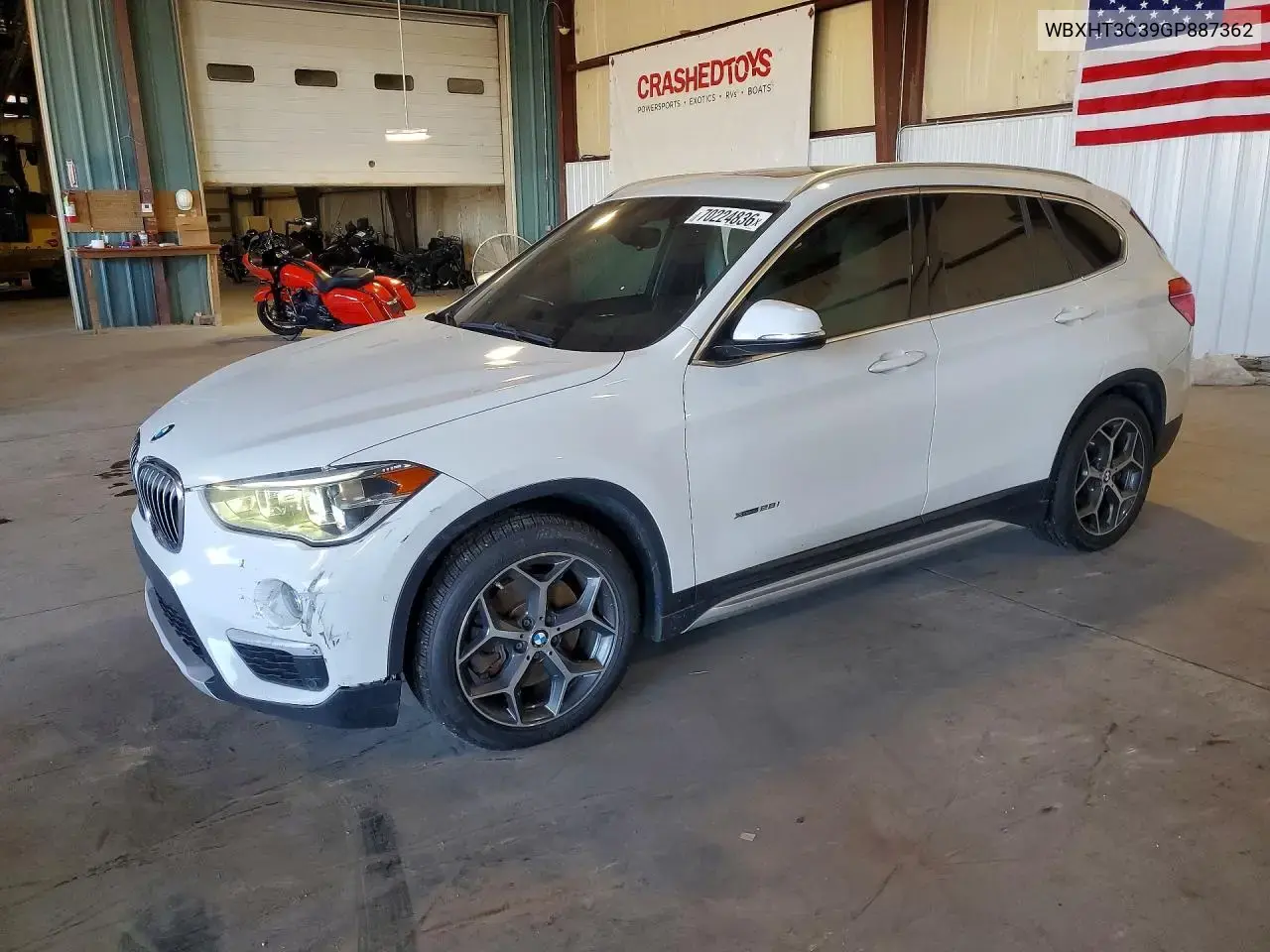 BMW X1 xDrive28I 2016