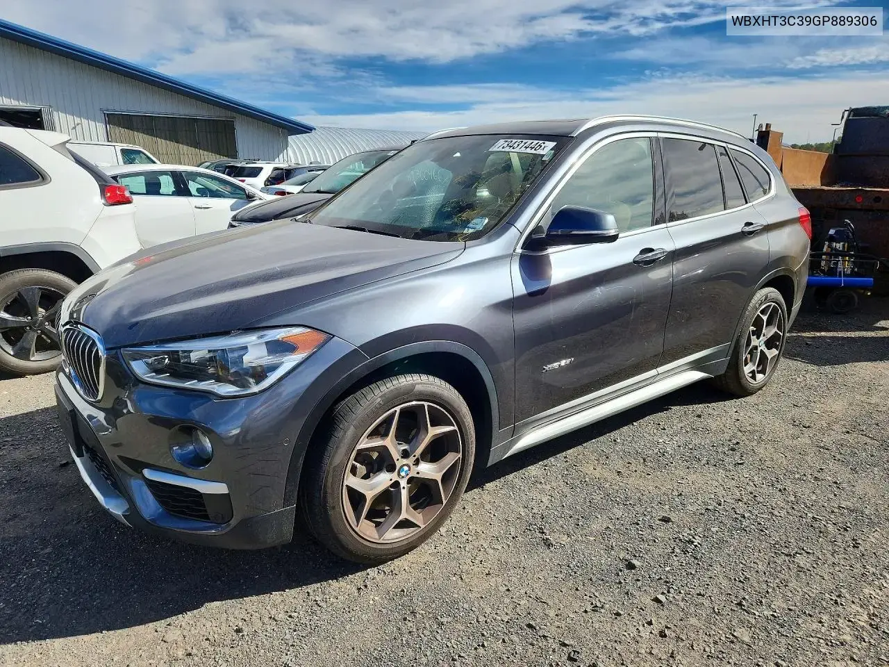 BMW X1 xDrive28I 2016