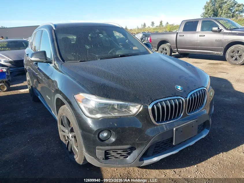 BMW X1 xDrive28I 2017