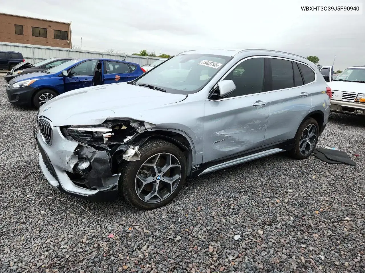 BMW X1 xDrive28I 2018