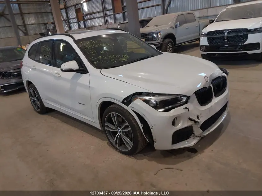 BMW X1 xDrive28I 2018