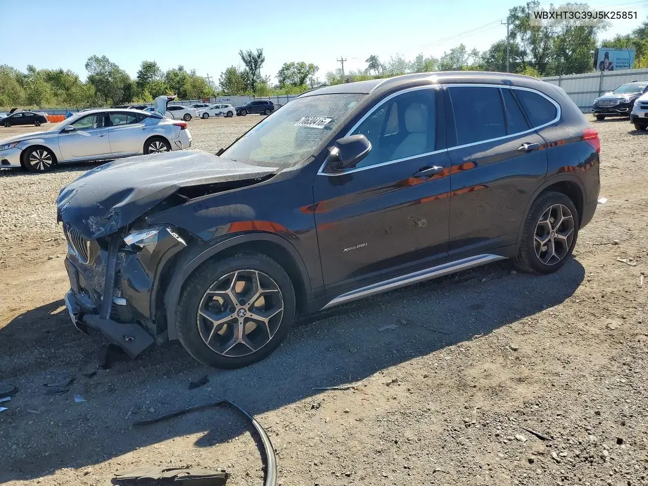 BMW X1 xDrive28I 2018