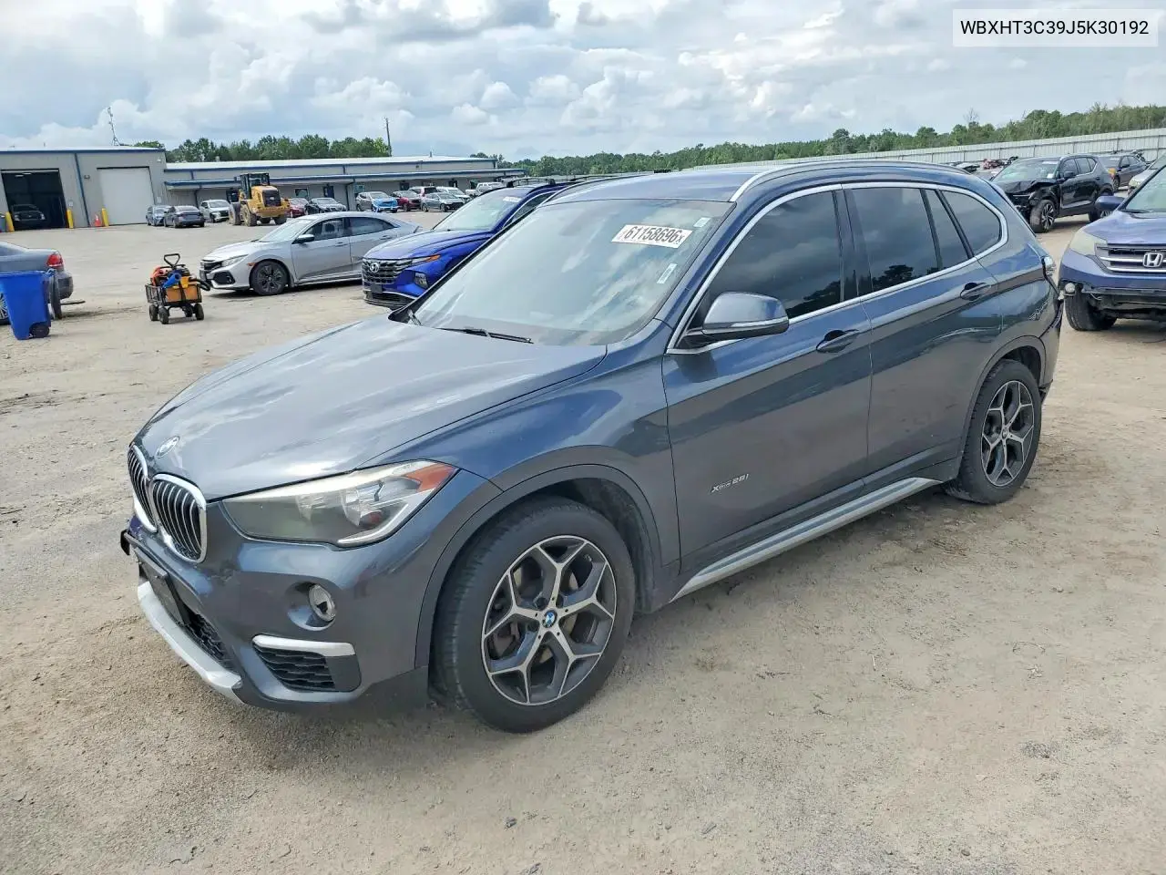 BMW X1 xDrive28I 2018