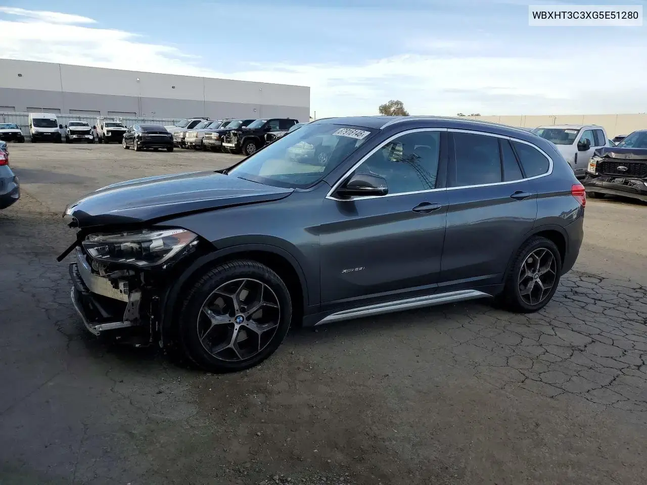 BMW X1 xDrive28I 2016