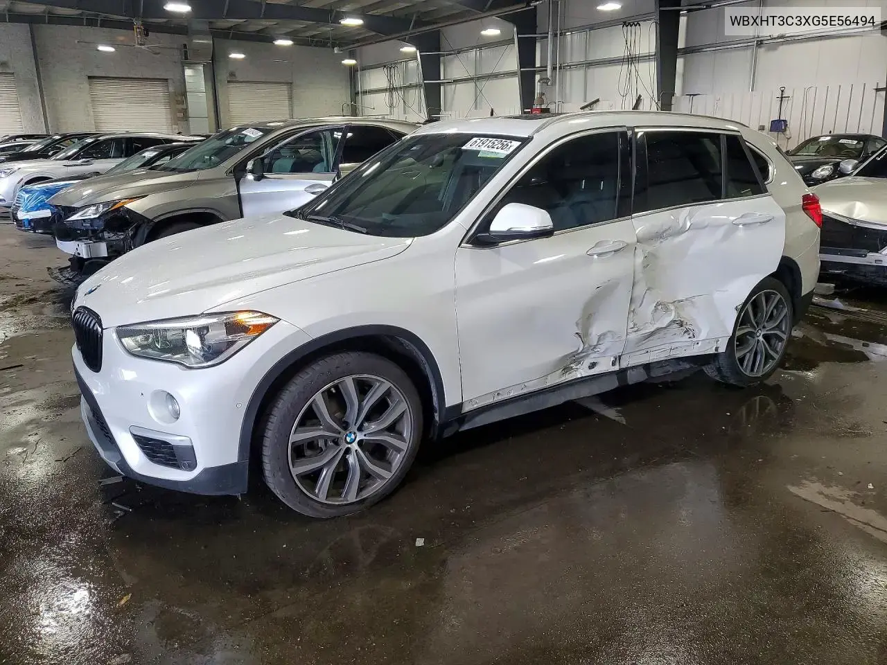 BMW X1 xDrive28I 2016