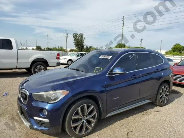 BMW X1 Xdrive2 2016