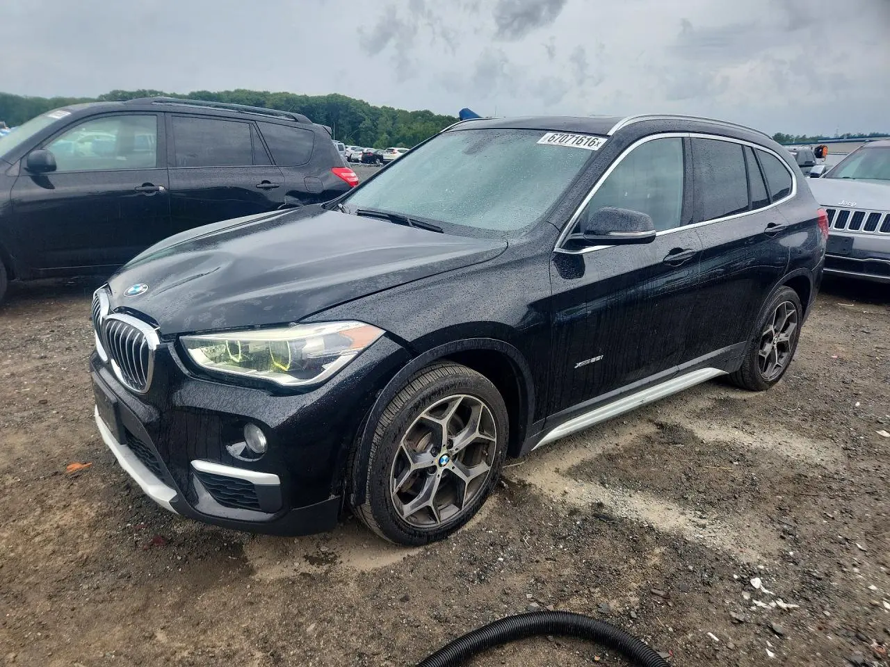 BMW X1 xDrive28I 2016