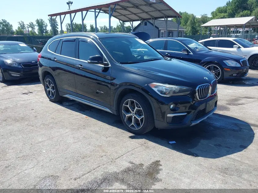 BMW X1 xDrive28I 2018