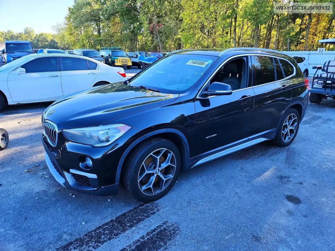 BMW X1 xDrive28I 2018