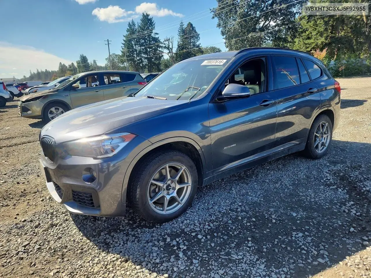 BMW X1 xDrive28I 2018