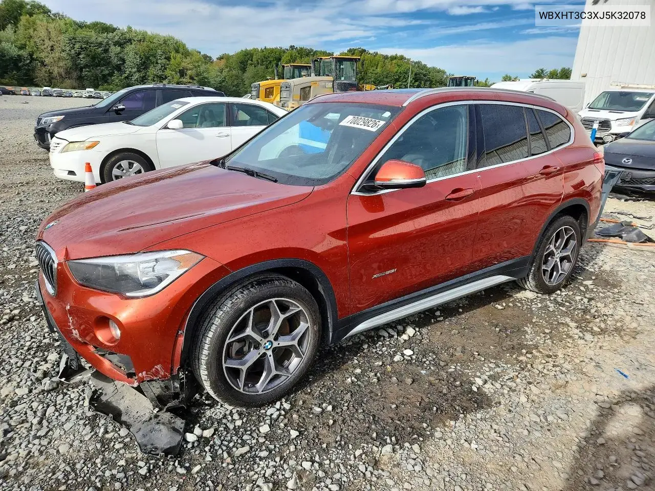 BMW X1 xDrive28I 2018