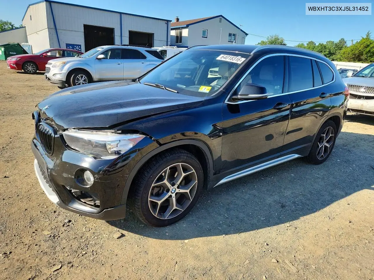 BMW X1 xDrive28I 2018