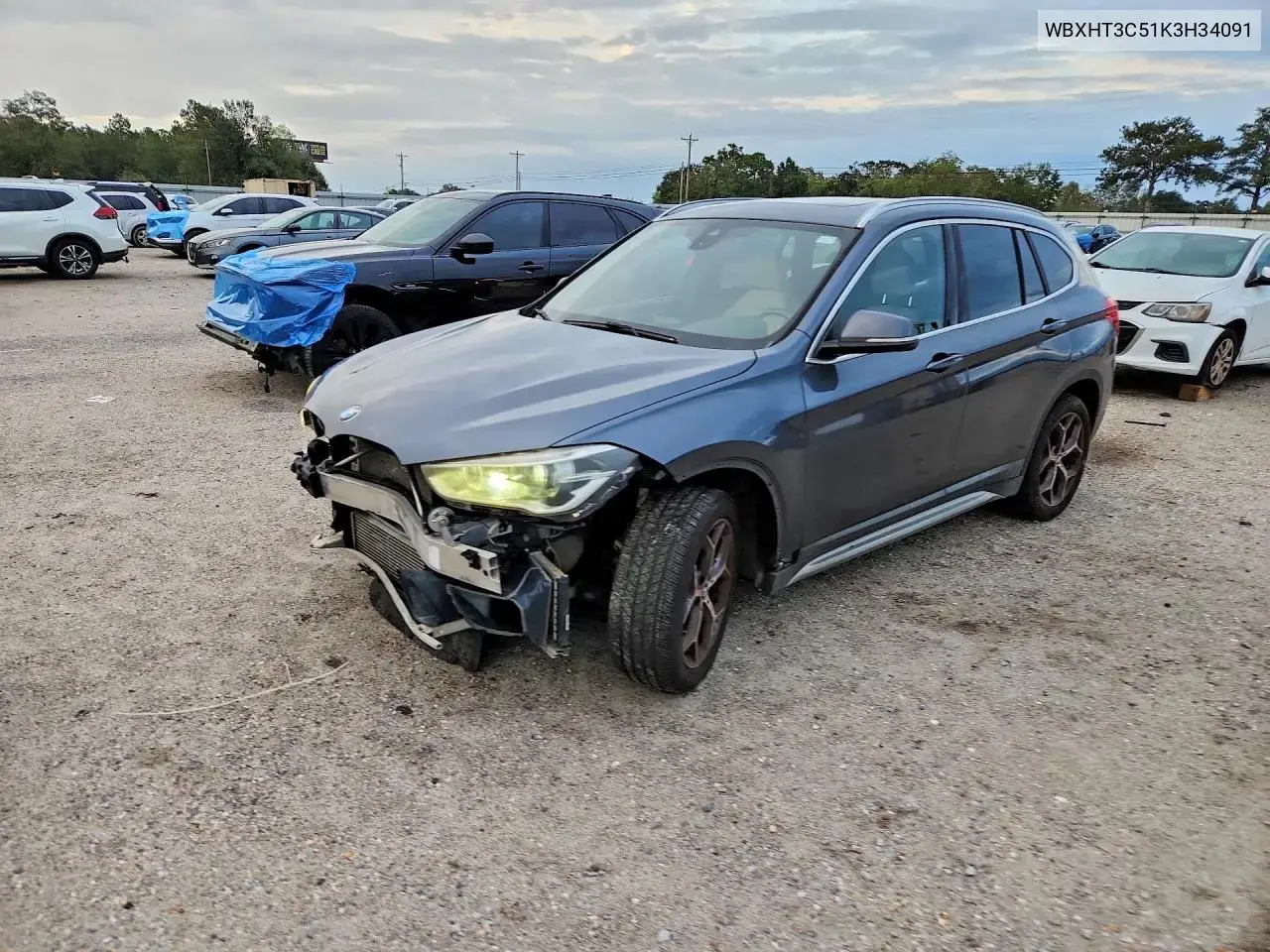 BMW X1 xDrive28I 2019