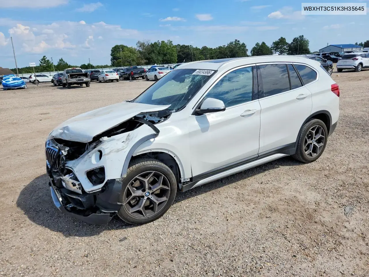 BMW X1 xDrive28I 2019