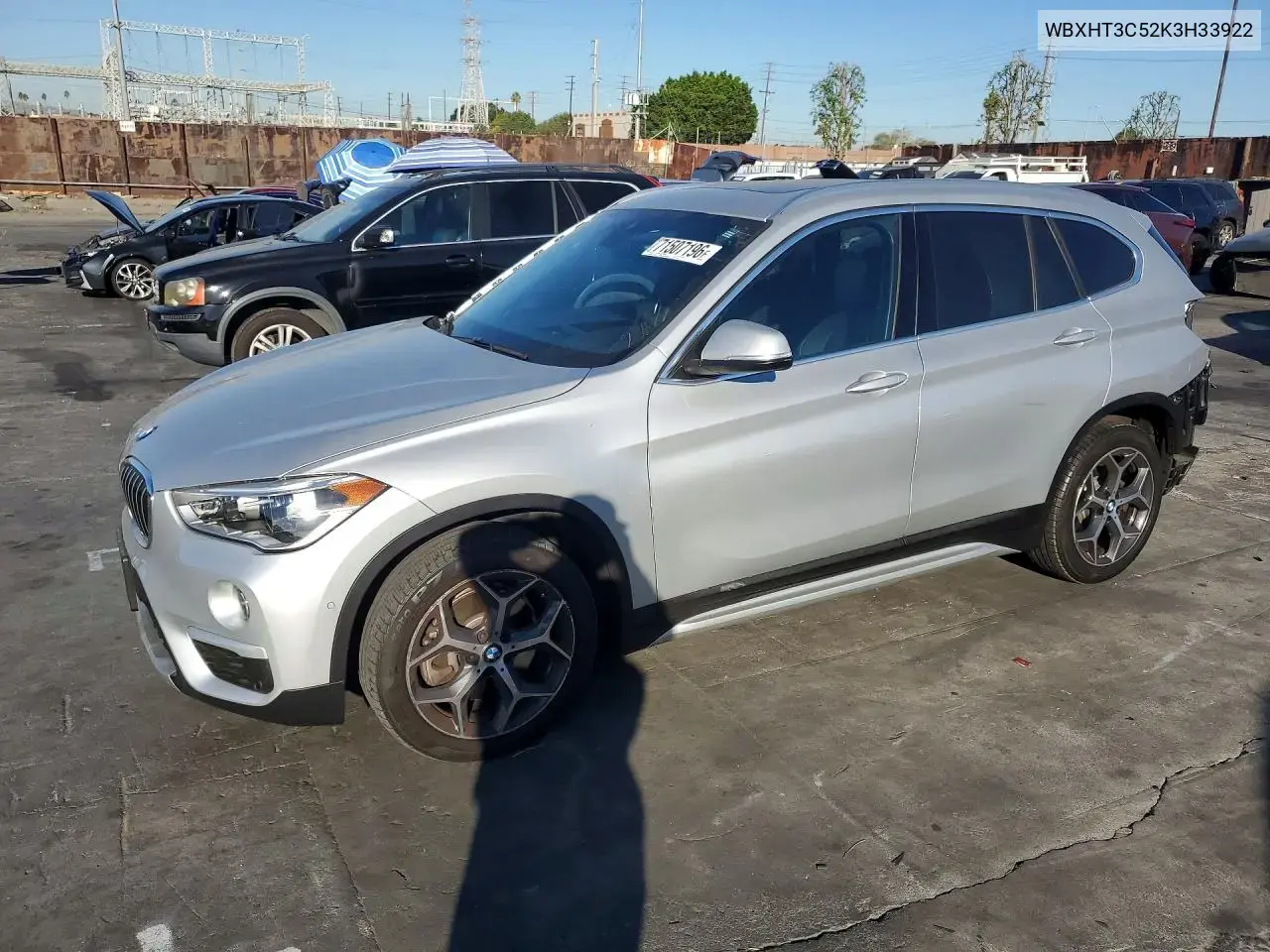 BMW X1 xDrive28I 2019