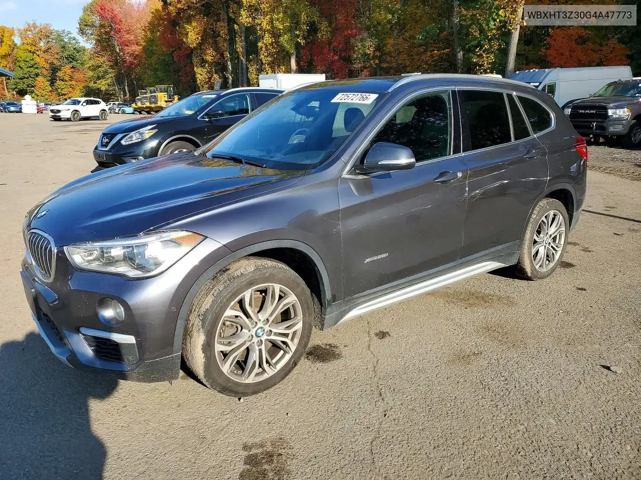 BMW X1 xDrive28I 2016