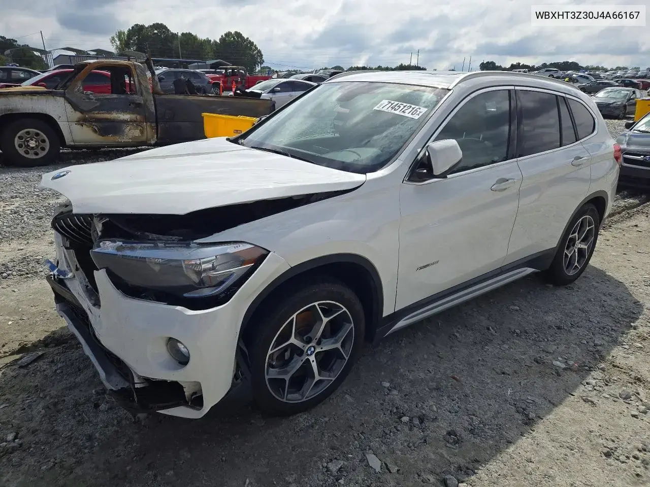 BMW X1 xDrive28I 2018