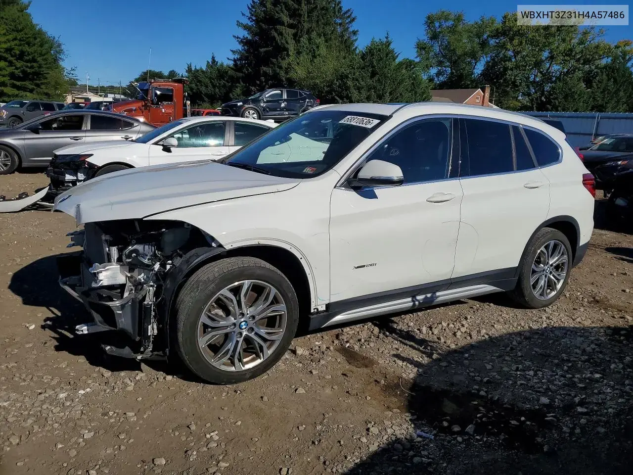 BMW X1 xDrive28I 2017