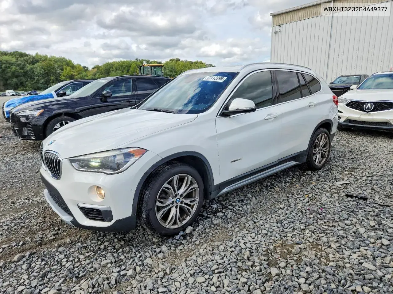 BMW X1 xDrive28I 2016