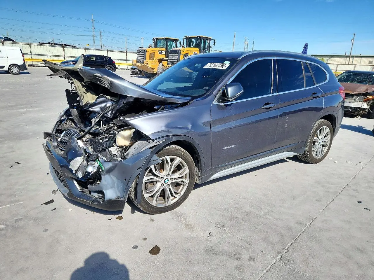 BMW X1 xDrive28I 2016