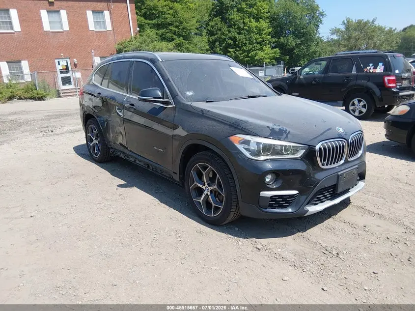 BMW X1 xDrive28I 2016