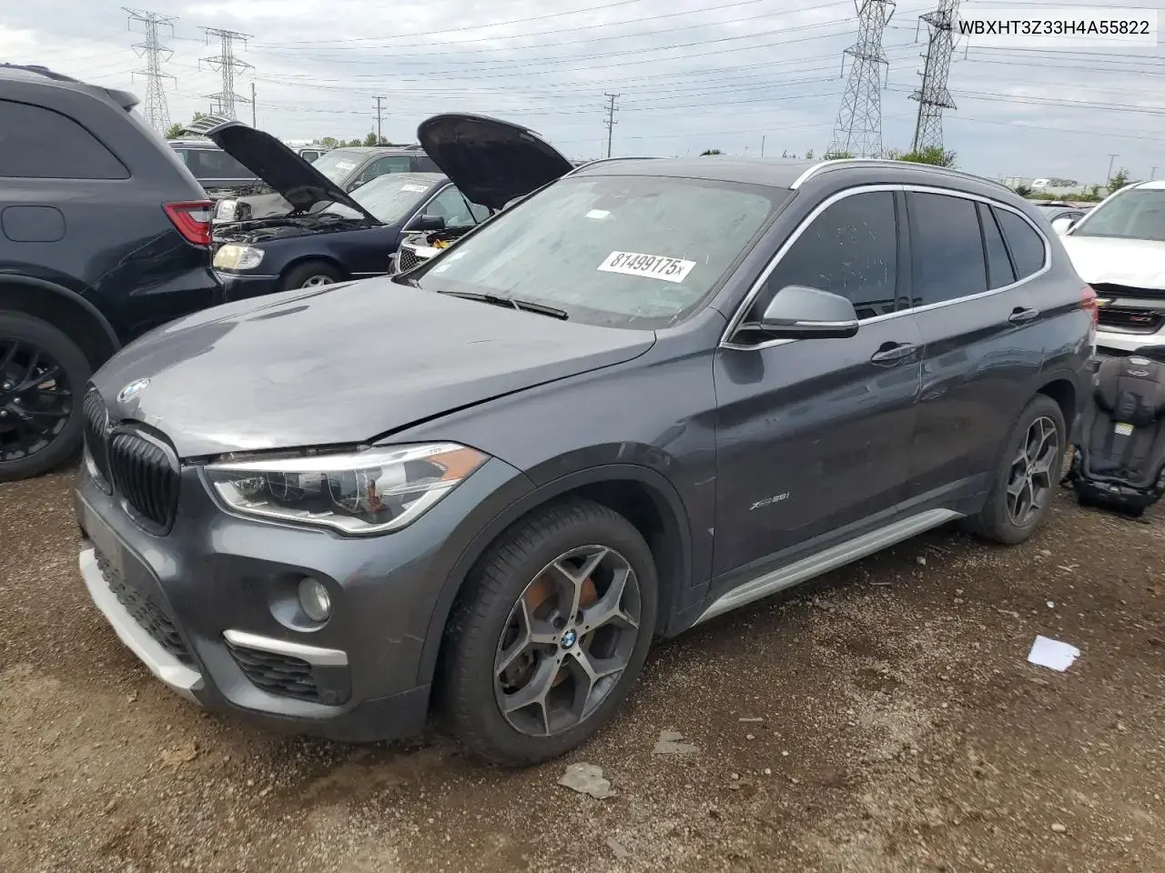 BMW X1 xDrive28I 2017