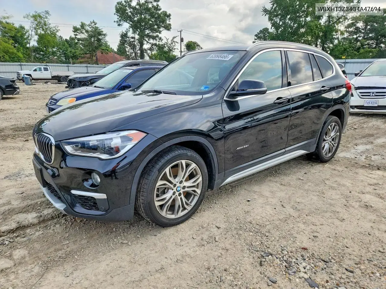 BMW X1 xDrive28I 2016