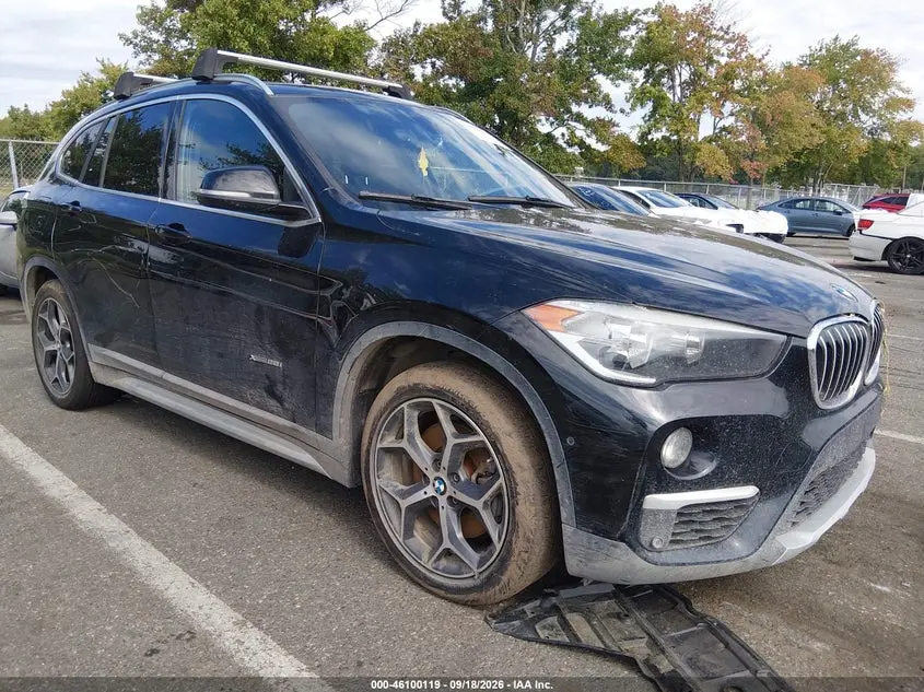 BMW X1 xDrive28I 2018