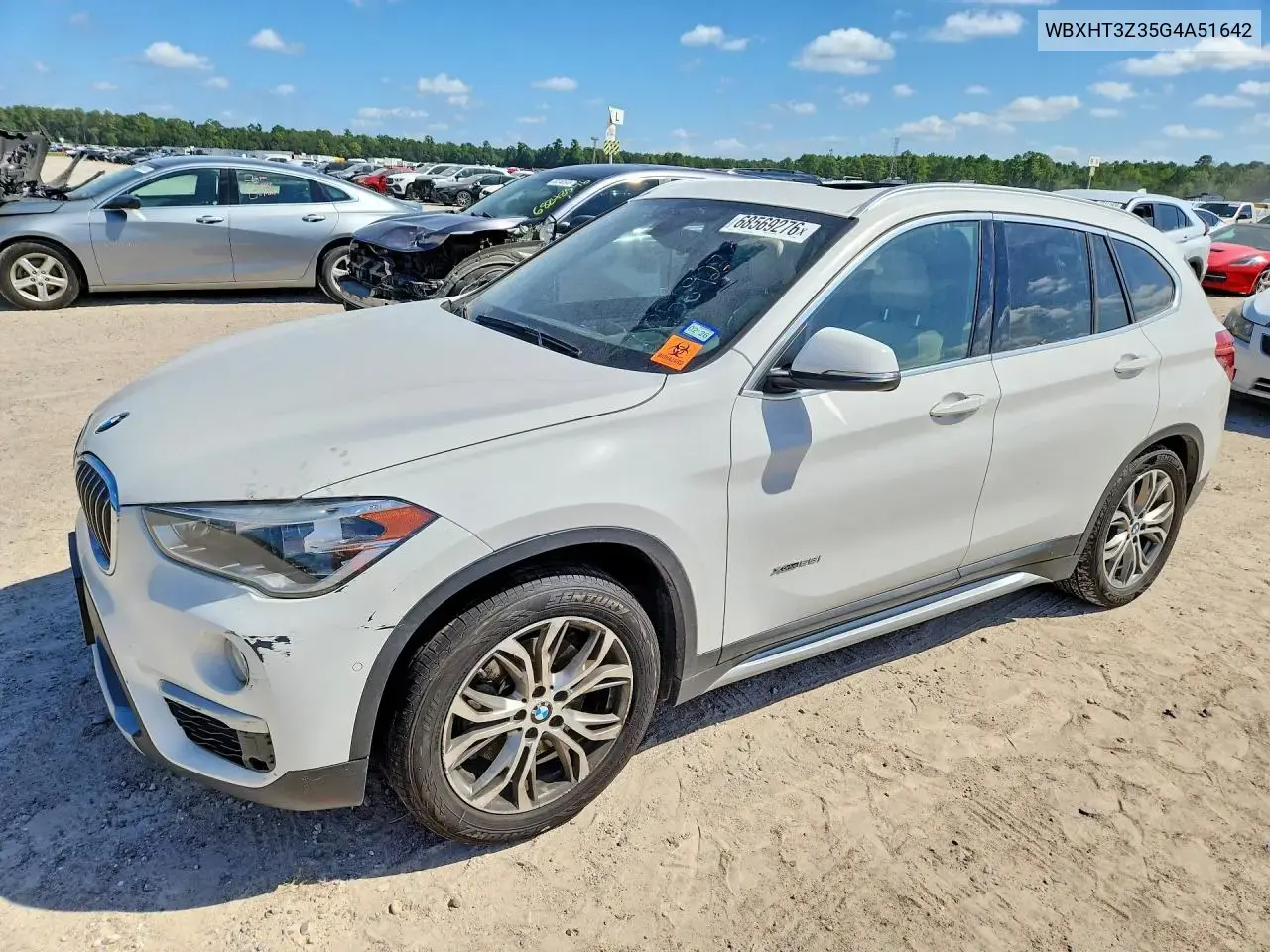 BMW X1 xDrive28I 2016