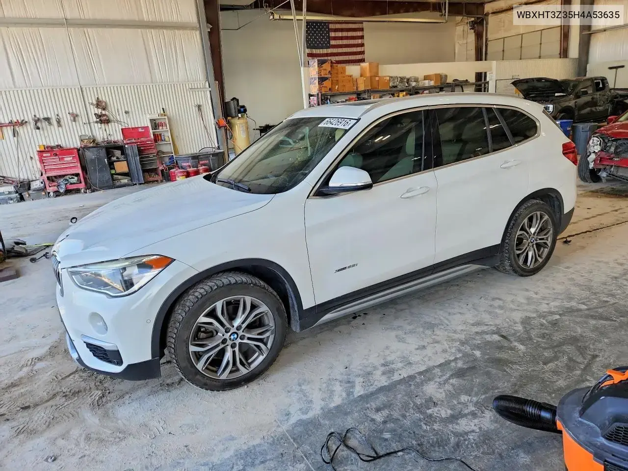 BMW X1 xDrive28I 2017