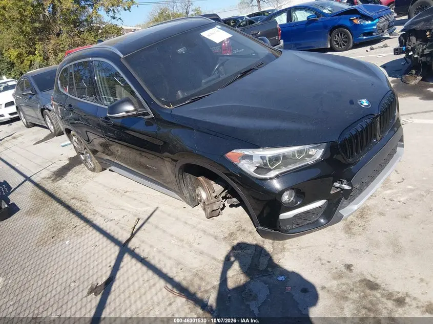 BMW X1 xDrive28I 2016