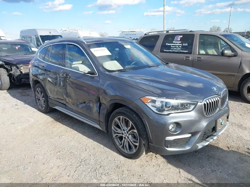 BMW X1 xDrive28I 2017