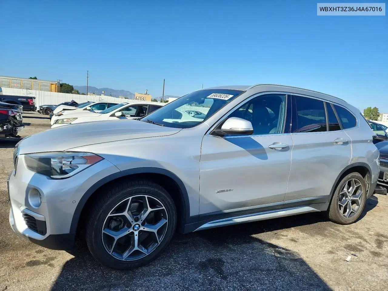 BMW X1 xDrive28I 2018